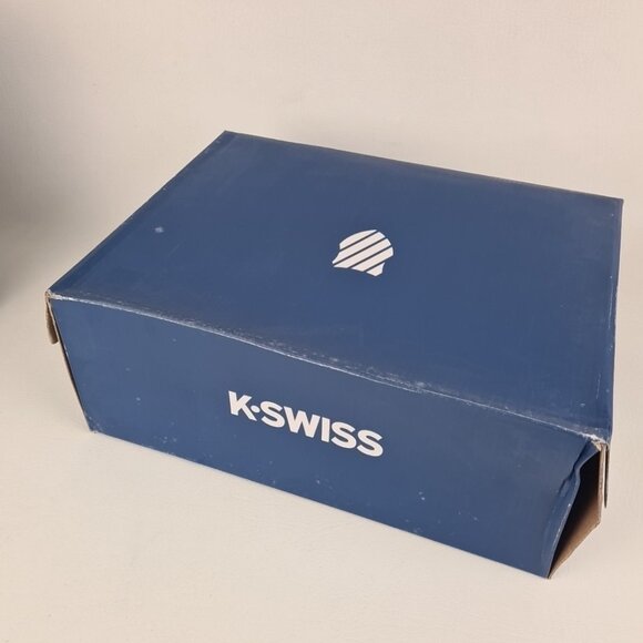 K-Swiss Classic VN Men Shoes M Sneakers Leather White Rare main image 7